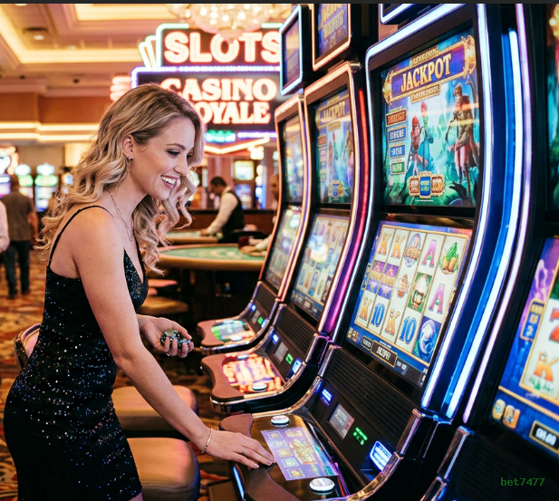 Segurança Depósitos bet7477