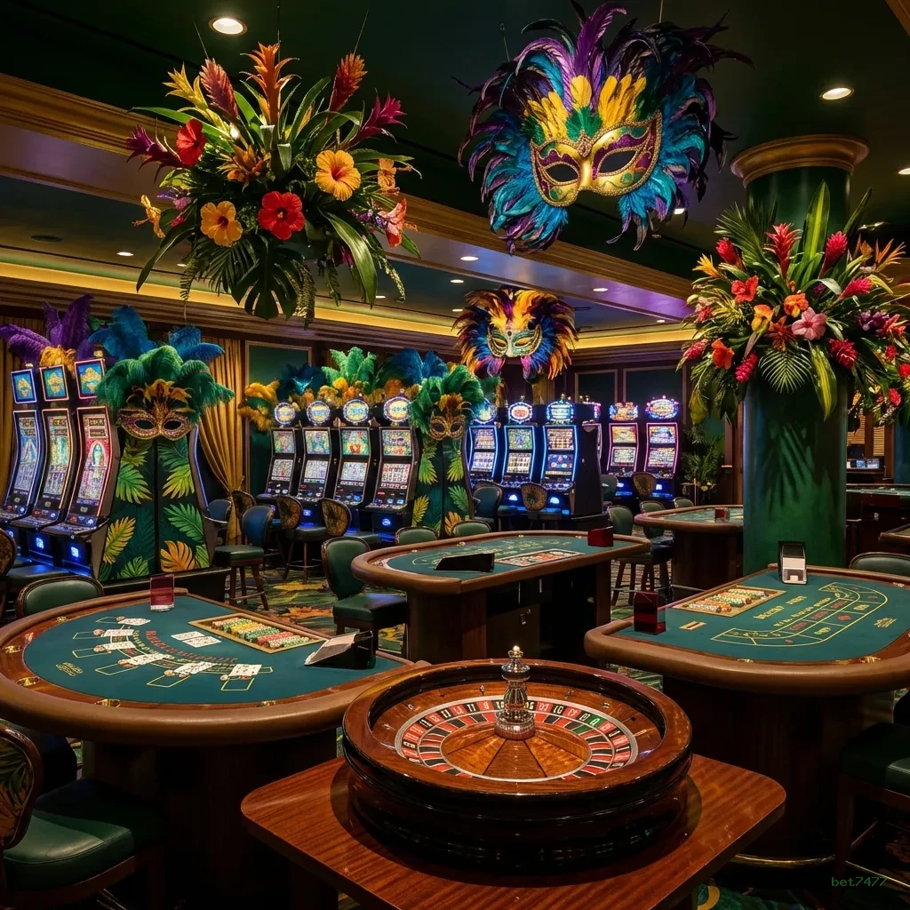 Wild West Gold Slot bet7477